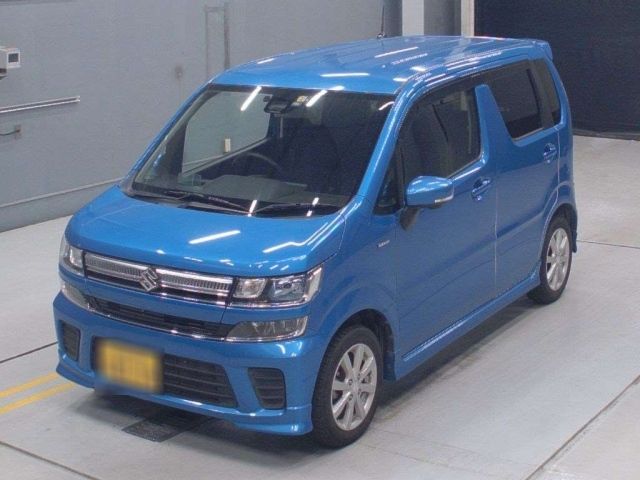 30426 Suzuki Wagon r MH55S 2017 г. (CAA Gifu)